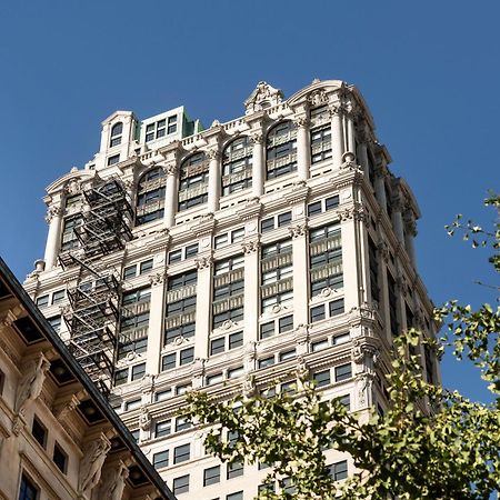 Roost Detroit Aparthotel Exteriör bild
