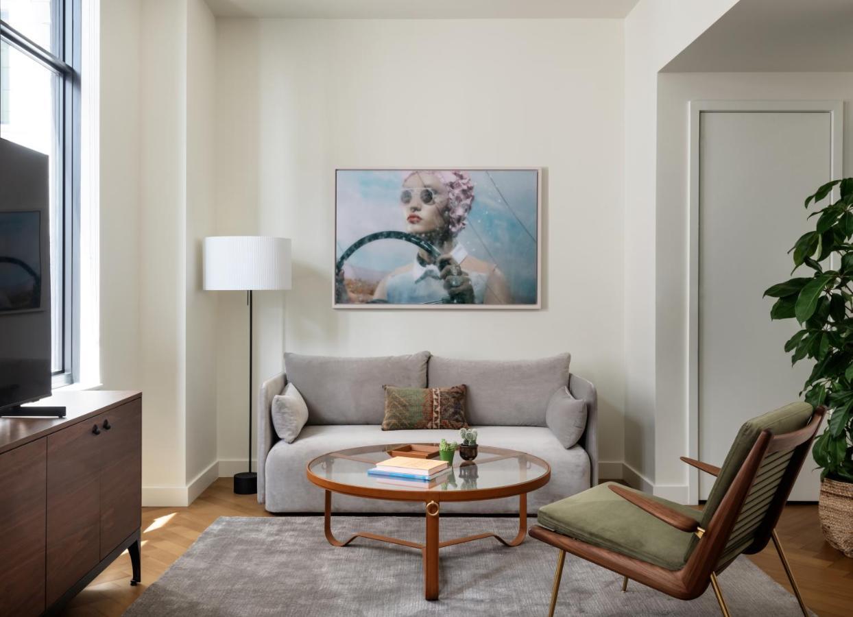 Roost Detroit Aparthotel Exteriör bild