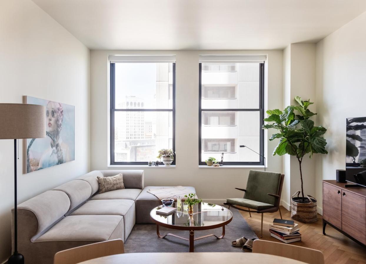 Roost Detroit Aparthotel Exteriör bild