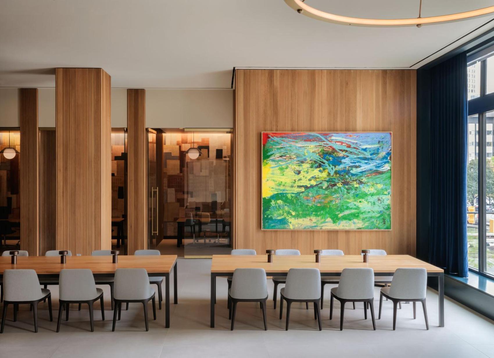 Roost Detroit Aparthotel Exteriör bild